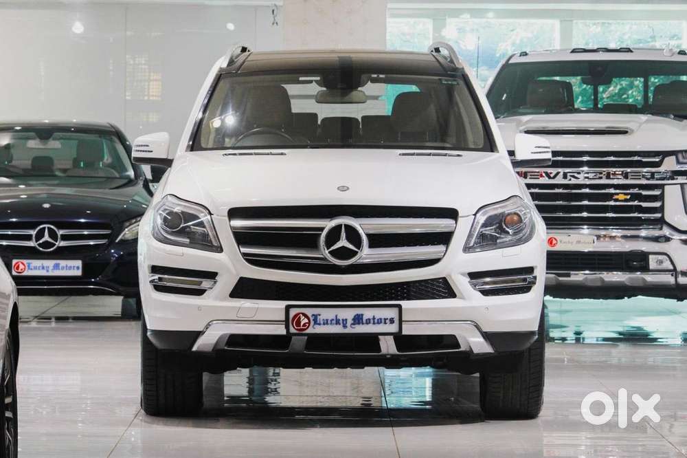 Mercedes-benz Gl-class 350 Cdi, 2014, Diesel