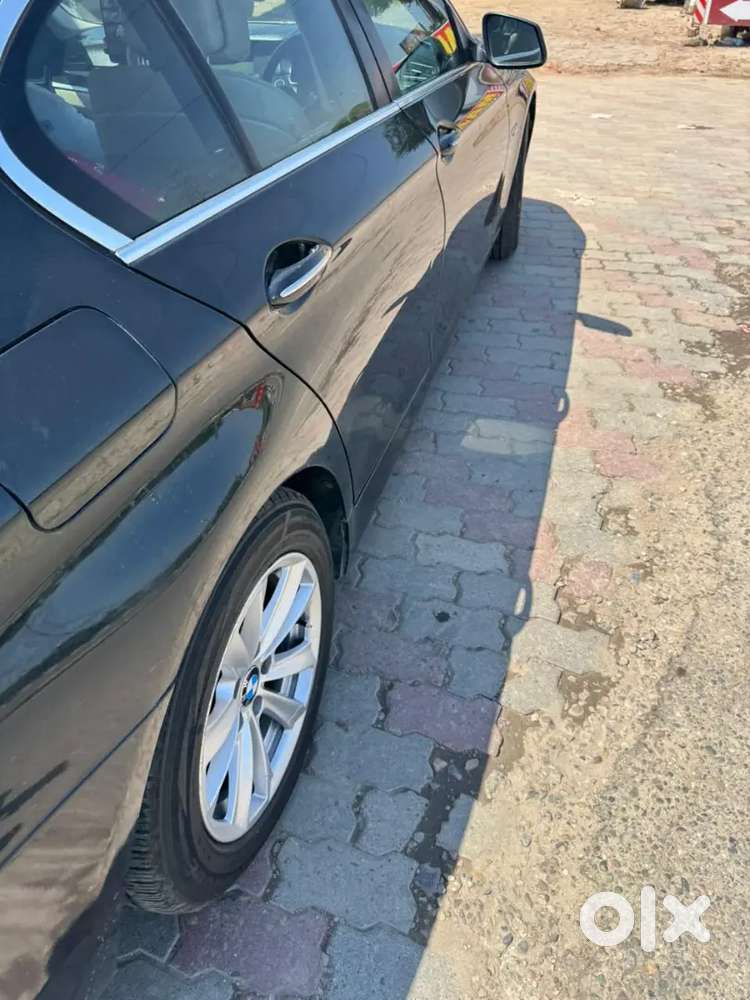 Bmw 5 Series Diesel 2013 With 135000 Km Ek Dum.ok Report Car