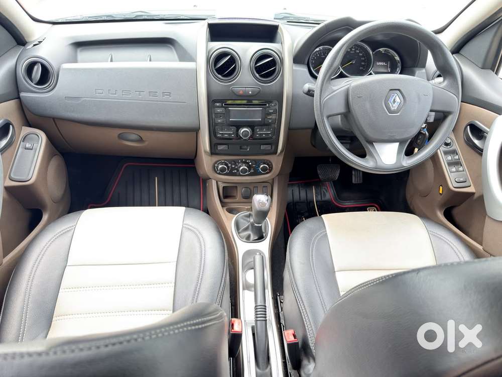 Renault Duster 110ps Diesel Rxs Amt, 2017, Diesel