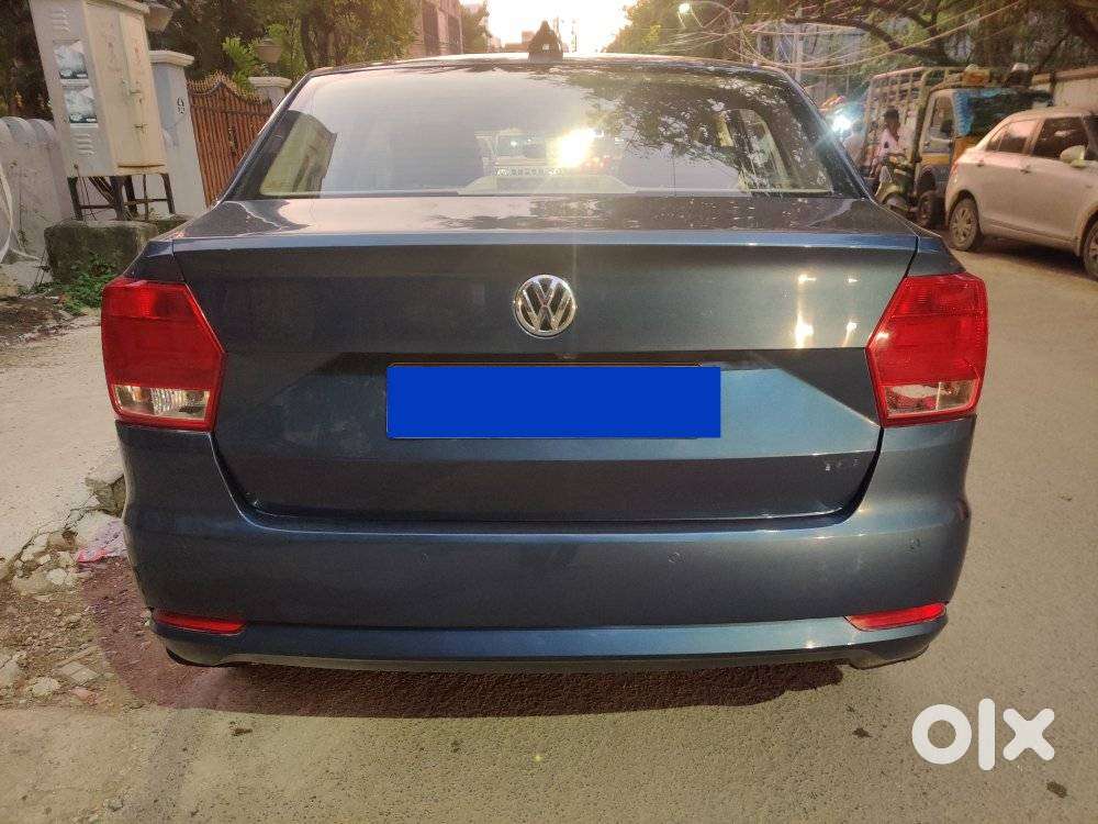 Volkswagen Ameo 1.5 Tdi Highline At, 2017, Diesel