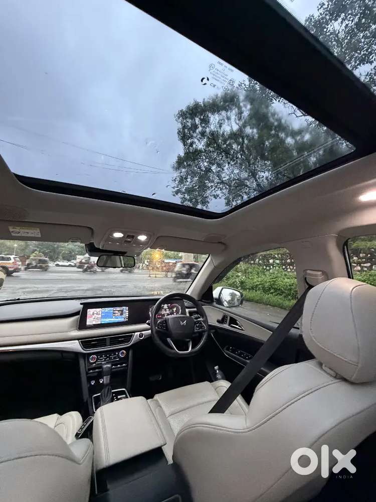 Mahindra Xuv700 Diesel At Luxury Pack 2024 November