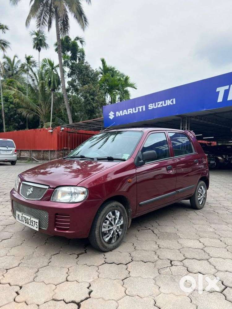 Maruti Suzuki Alto 0.8 Lxi (o), 2010, Petrol