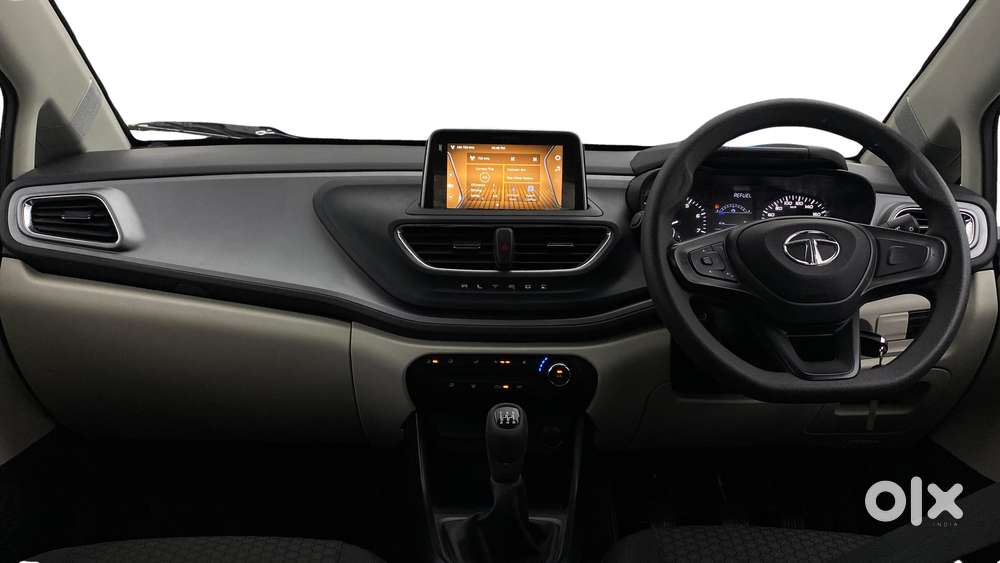 Tata Altroz Xm Plus Petrol, 2023, Petrol