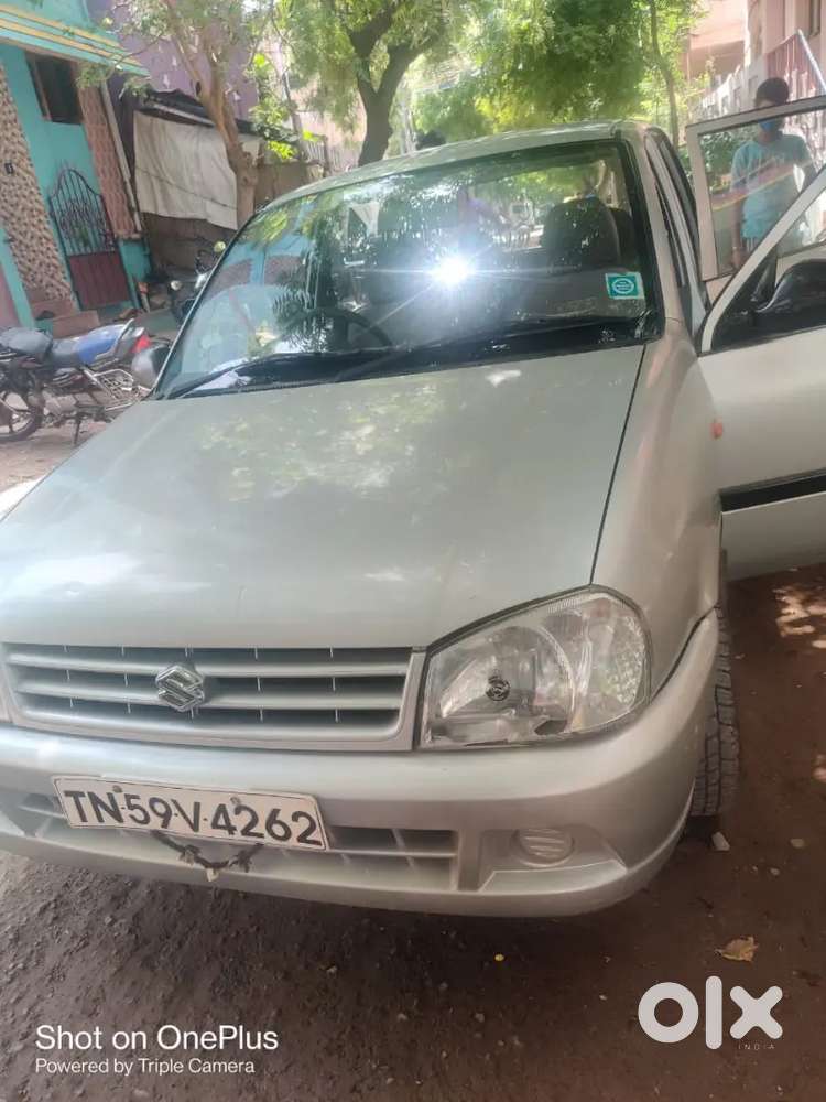 Maruti Suzuki Zen Lx 2004 Petrol