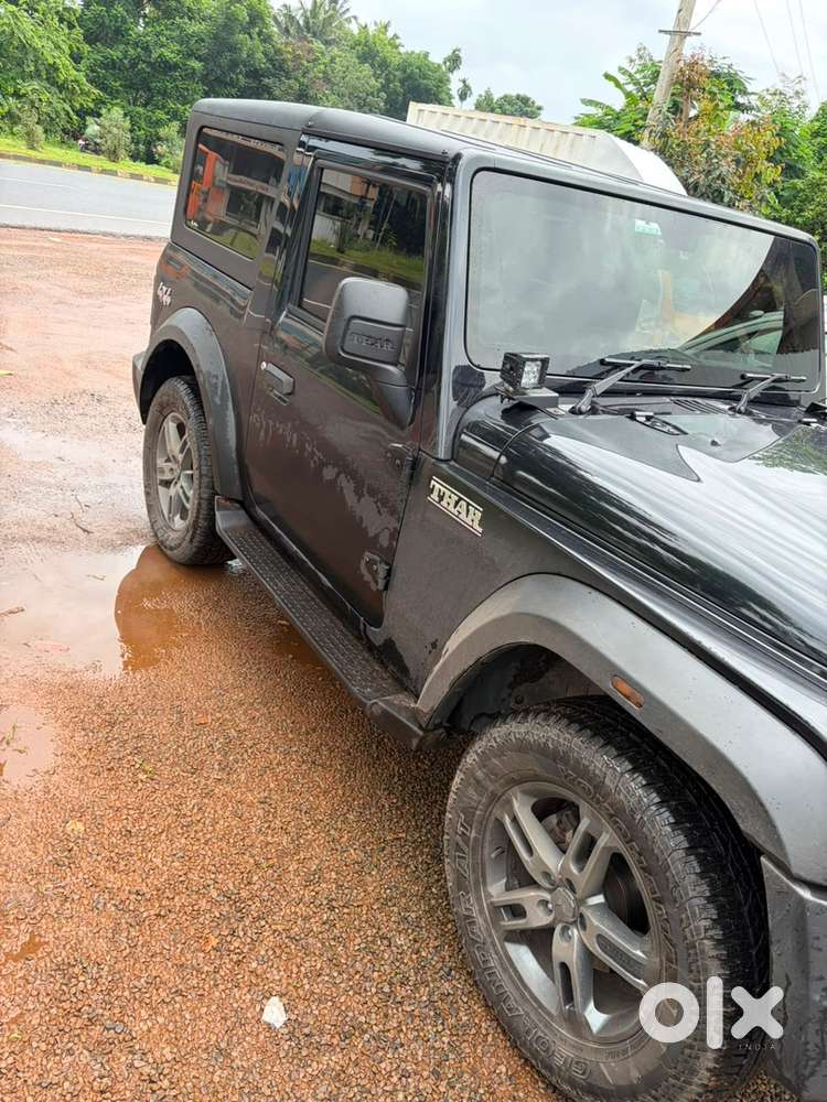 Mahindra Thar.e Diesel 2023