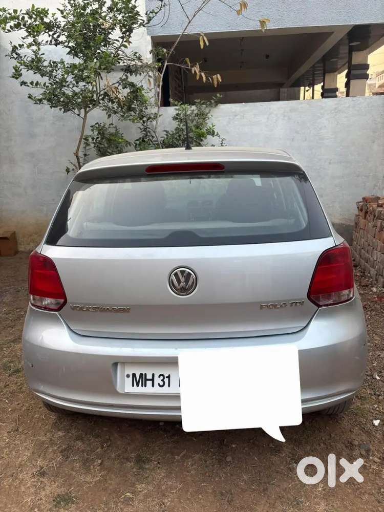 Volkswagen Polo 2012 Diesel Well Maintained