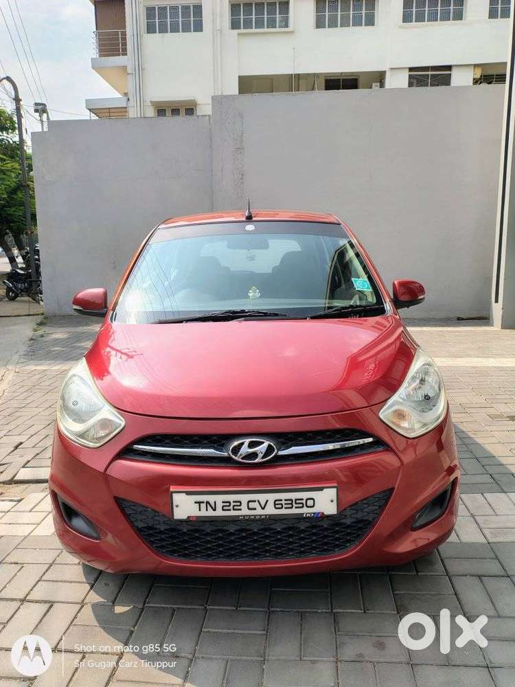 Hyundai I10 1.2 Kappa Sportz, 2012, Petrol