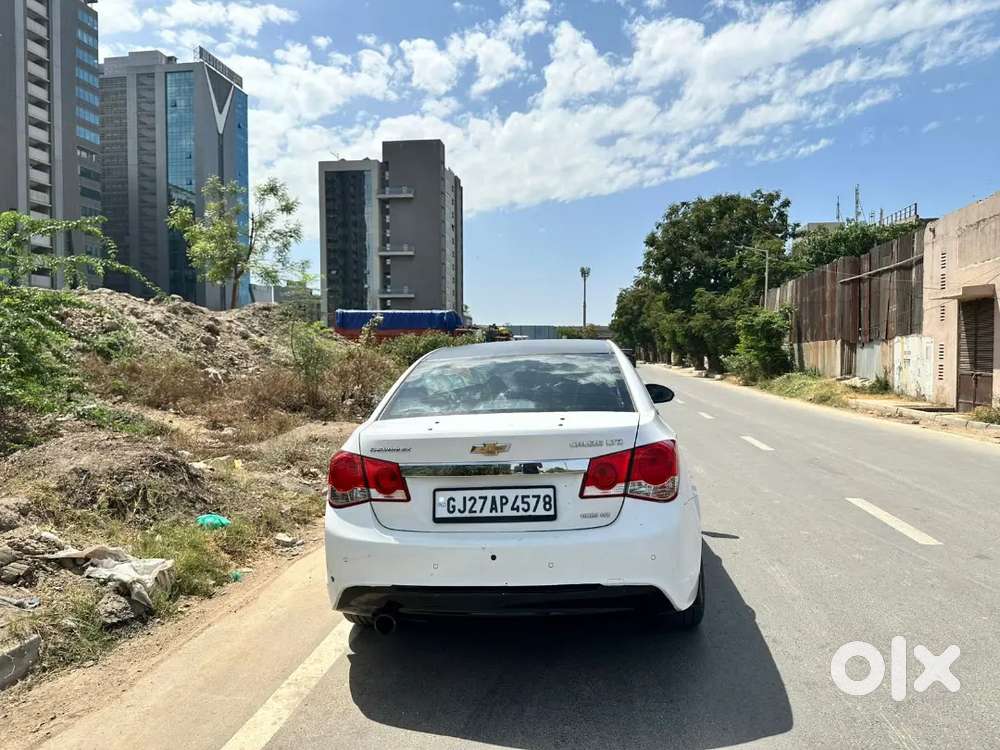 Chevrolet Cruze 2015 Diesel Well Maintained