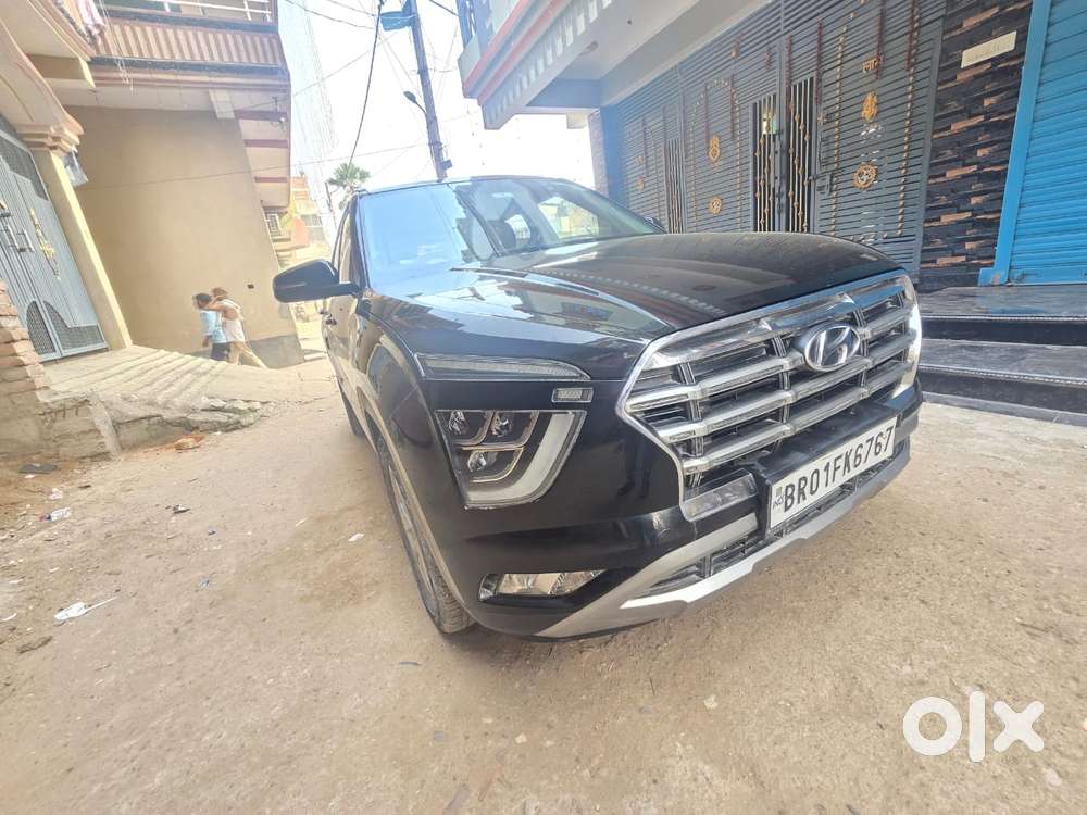 Hyundai Creta 1.6 Crdi Sx(o) Executive, 2022, Diesel