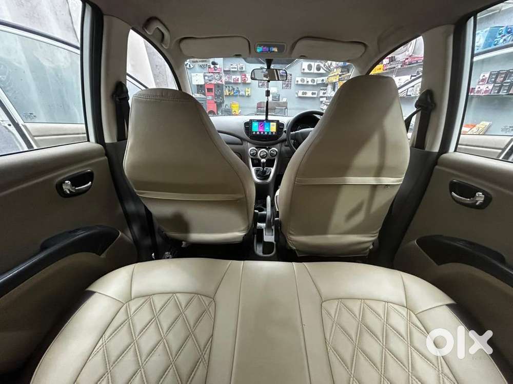 Hyundai I10 2013 Petrol Well Maintained