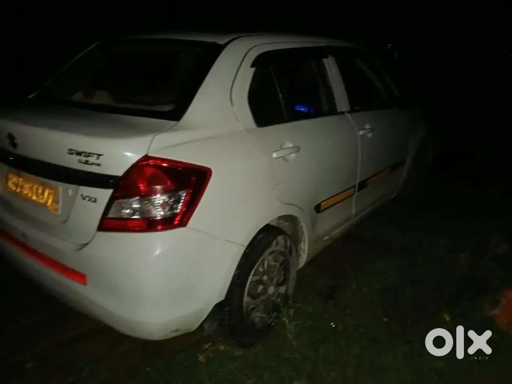 Maruti Suzuki Swift Dzire 2nd 2017