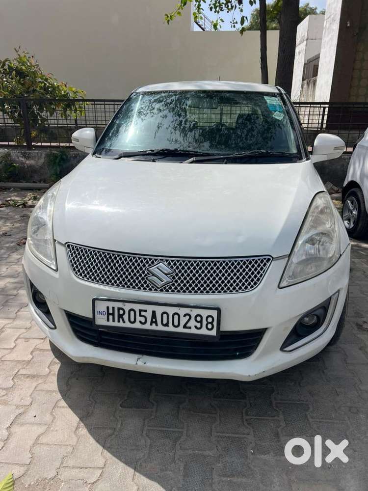 Swift Vxi 2015,1st Owner (petrol+cng)
