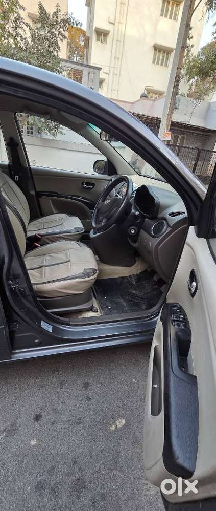 Hyundai I10 1.2 Kappa Sportz, 2013, Petrol