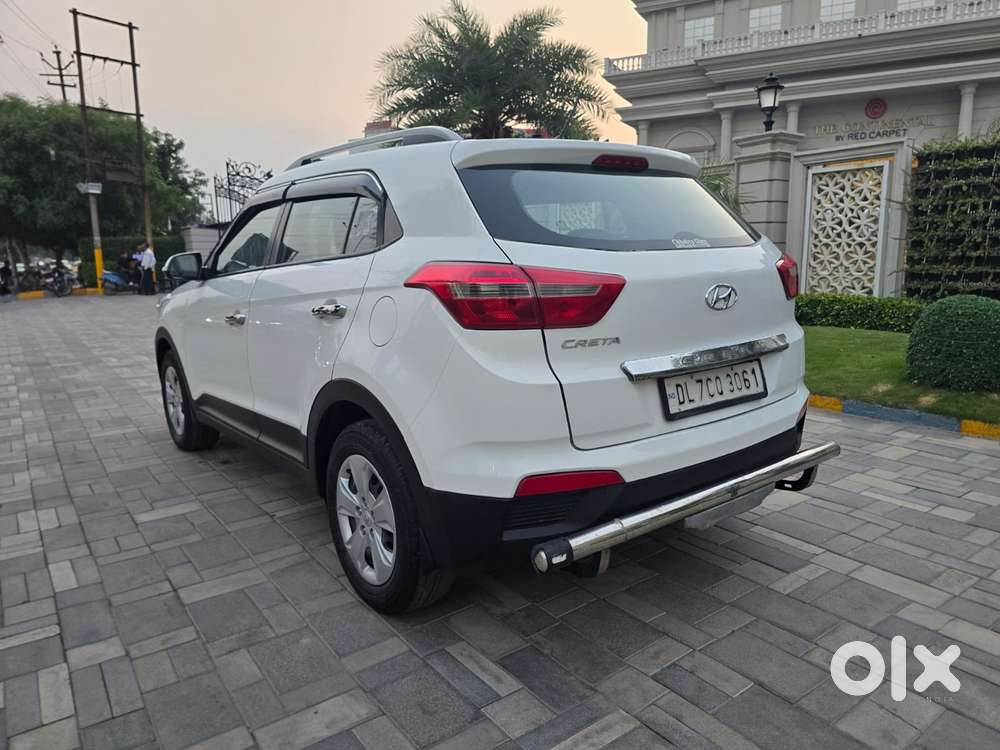 Hyundai Creta 1.6 E Plus, 2018, Petrol