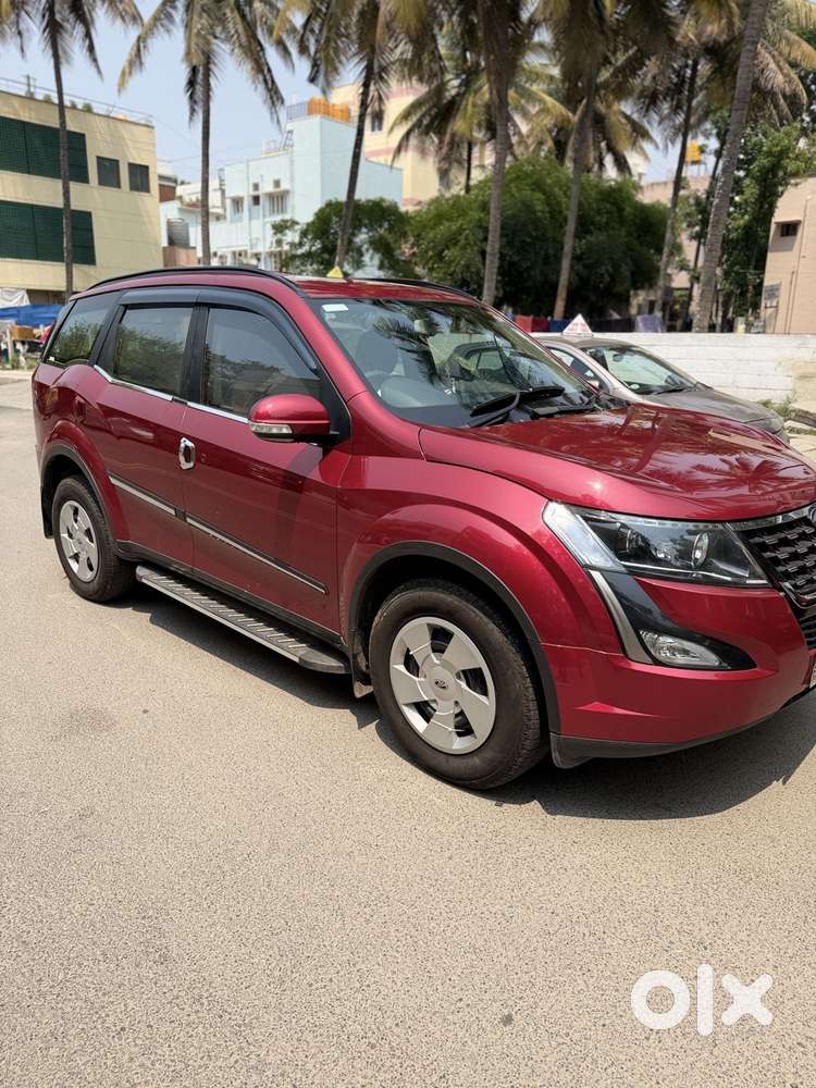 Mahindra Xuv500 W7, 2017, Diesel