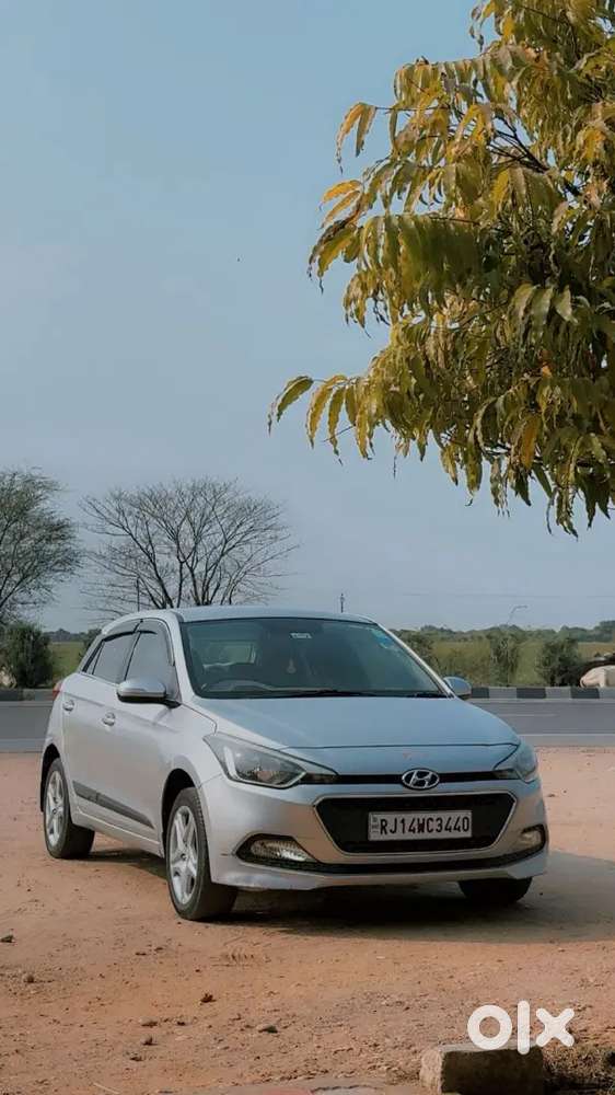 Hyundai I20 Asta