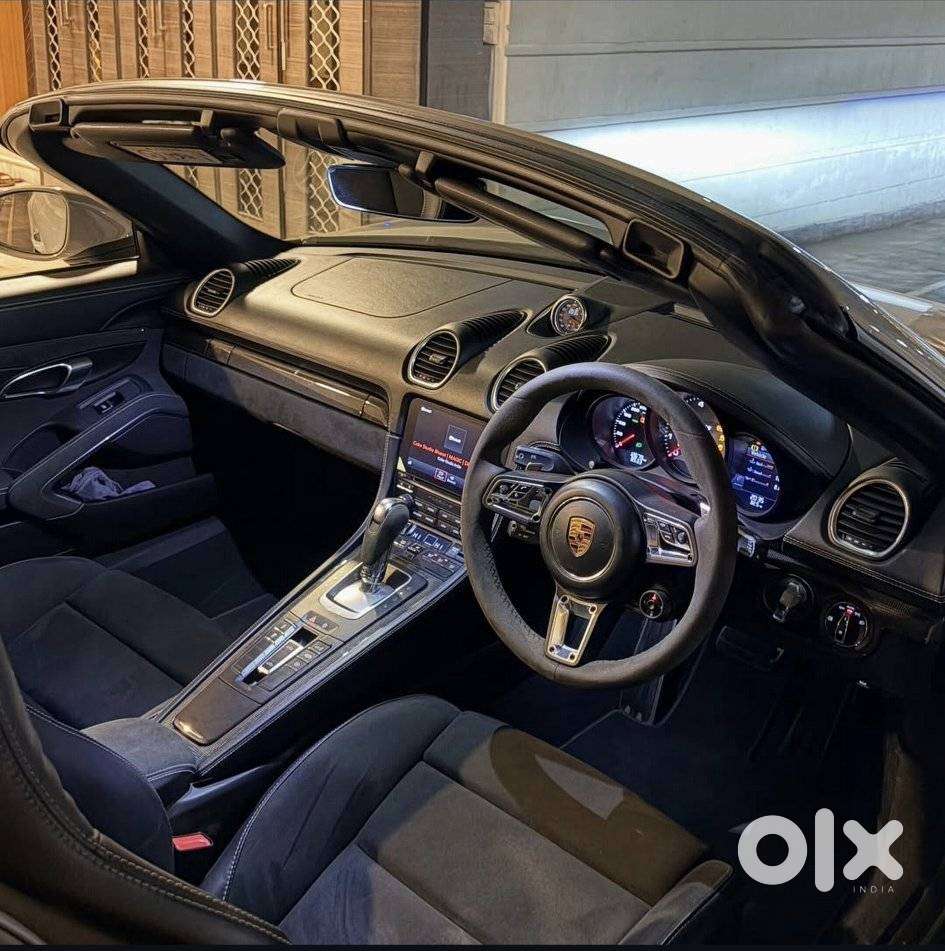Porsche Boxster Gts, 2022, Petrol