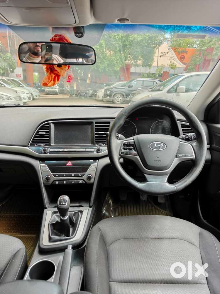 Hyundai Elantra 2.0 Sx At, 2018, Petrol