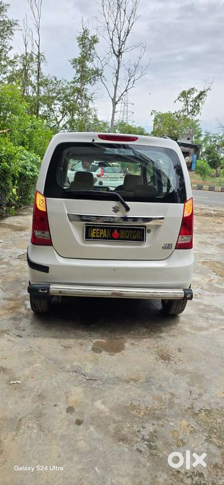 Maruti Suzuki Wagon R Vxi Plus(o), 2017, Petrol