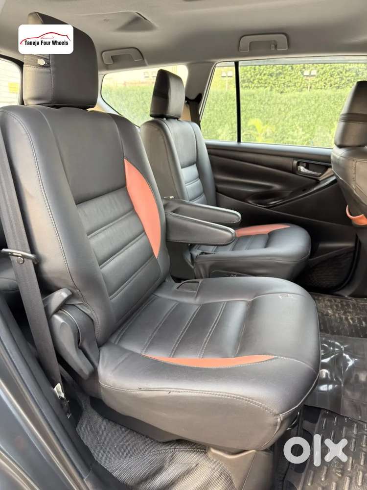 Toyota Innova Crysta 2.8 Gx At 7 Str, 2019, Diesel