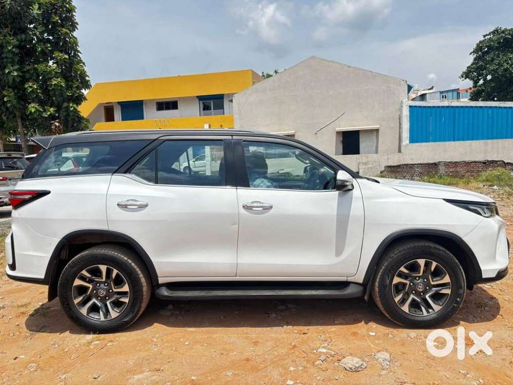 Toyota Fortuner Legender 4x2 At 2.8, 2023, Diesel