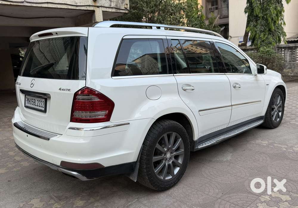 Mercedes-benz Gl-class 3.0 350 Cdi Grand Edition, 2012, Diesel