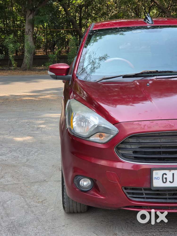 Ford Aspire Titatinium Blu Tdci, 2017, Petrol