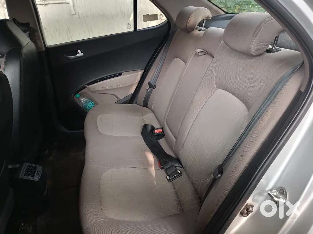 Hyundai Xcent Petrol Well Maintained