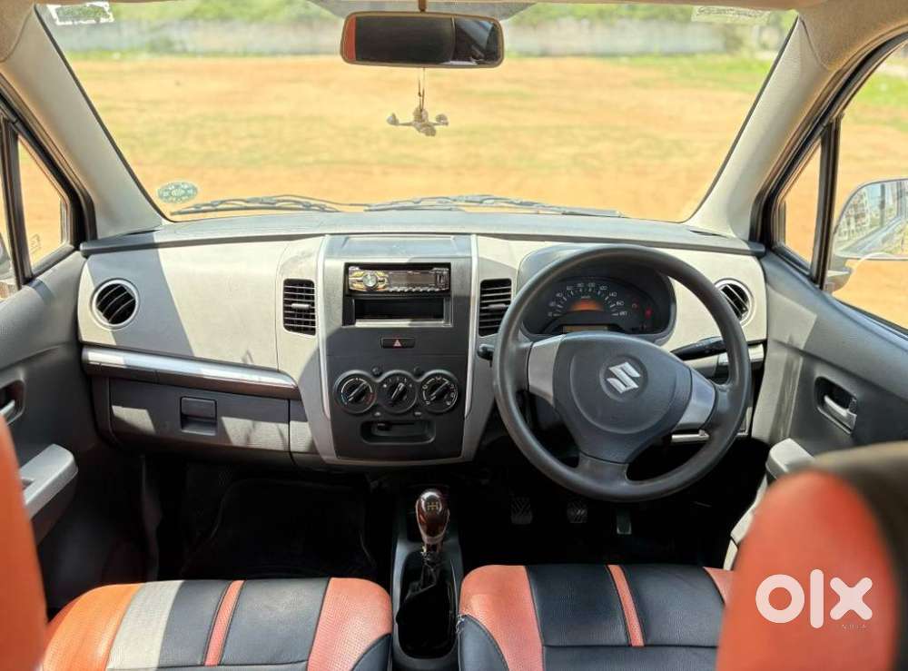 Maruti Suzuki Wagon R 1.0 Lxi (o), 2011, Petrol