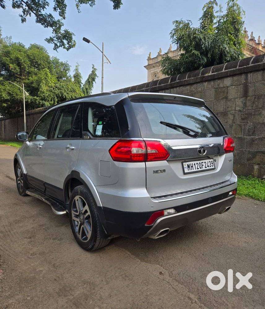 Tata Hexa 2.2 Xta 4x2 7 Str, 2018, Diesel