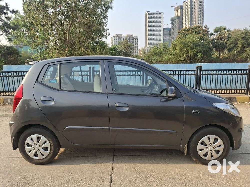 Hyundai I10 Sportz At, 2012, Petrol