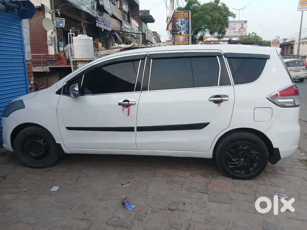 Maruti Suzuki Ertiga Anniversary 2014