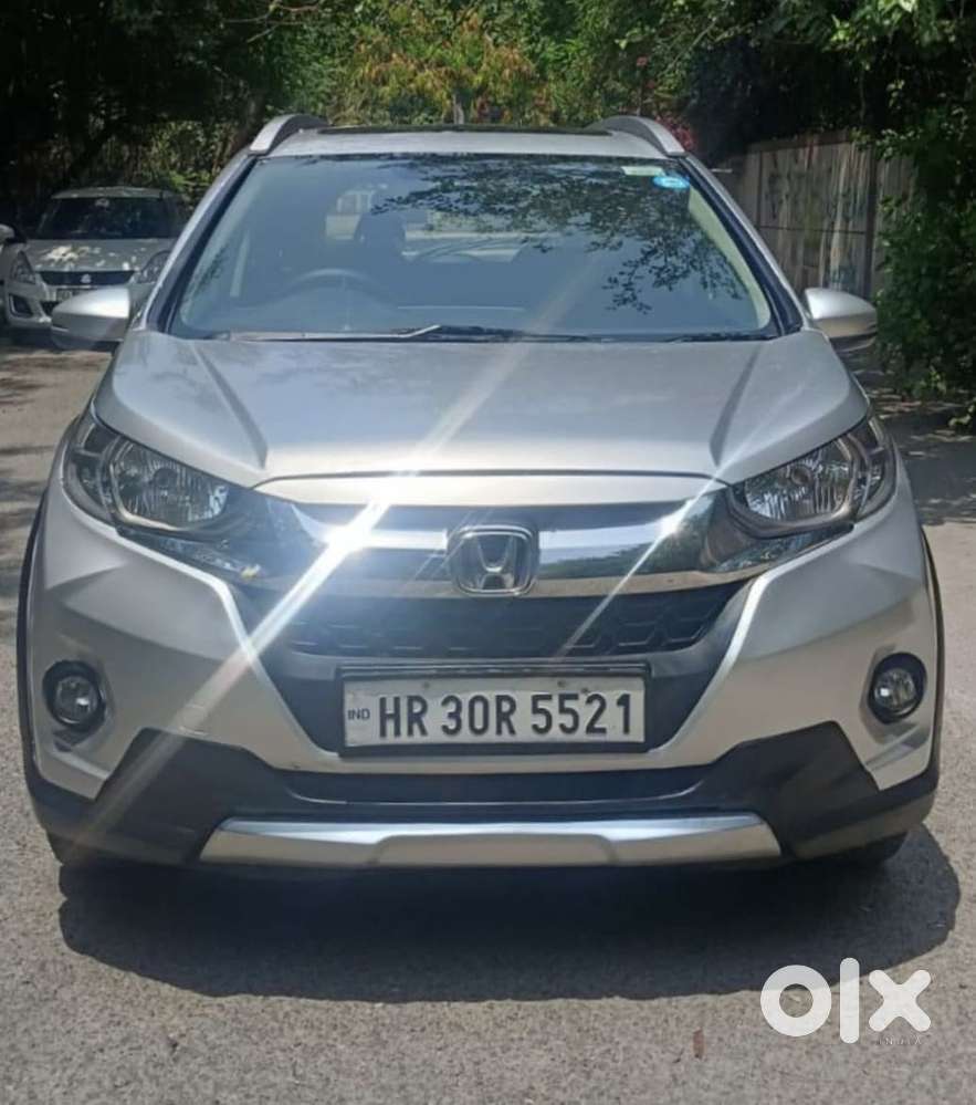 Honda Wr-v 1.5 Vx I-dtec, 2017, Diesel