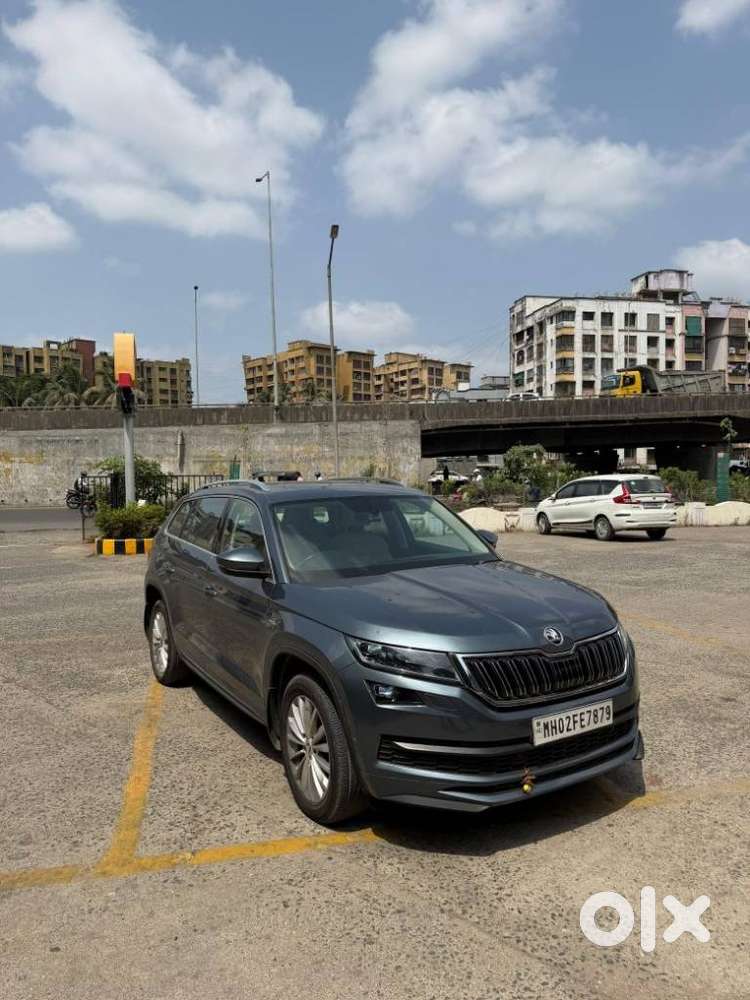 Skoda Kodiaq 2.0 L&k Tdi 4x4 At, 2019, Diesel