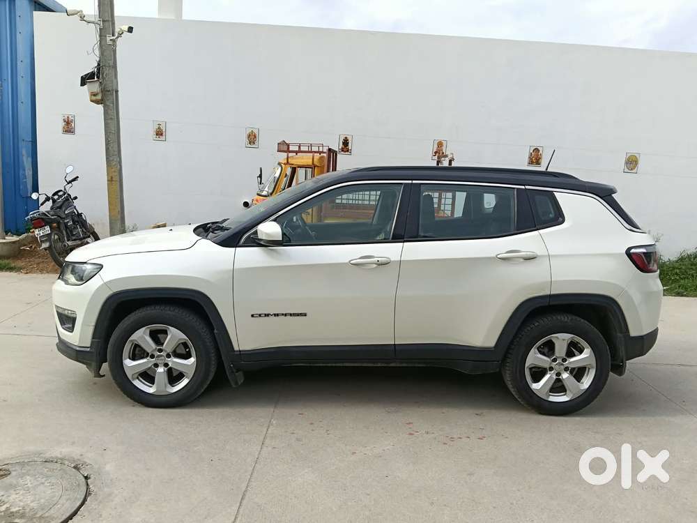 Jeep Compass 2.0 Longitude Option, 2018, Diesel