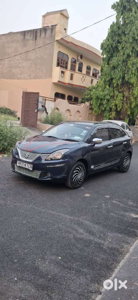 Maruti Suzuki Baleno Delta, 2017, Cng & Hybrids