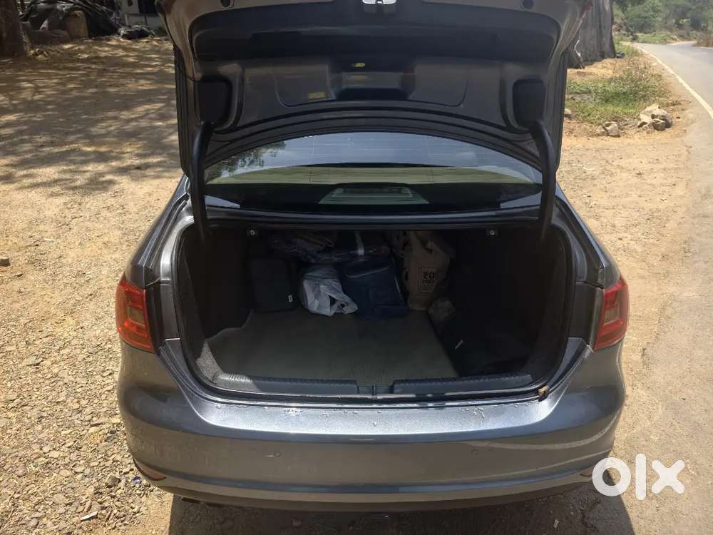 Vw Jetta 2012 Tdi Automatic 76000 Kms , 1 St Owner