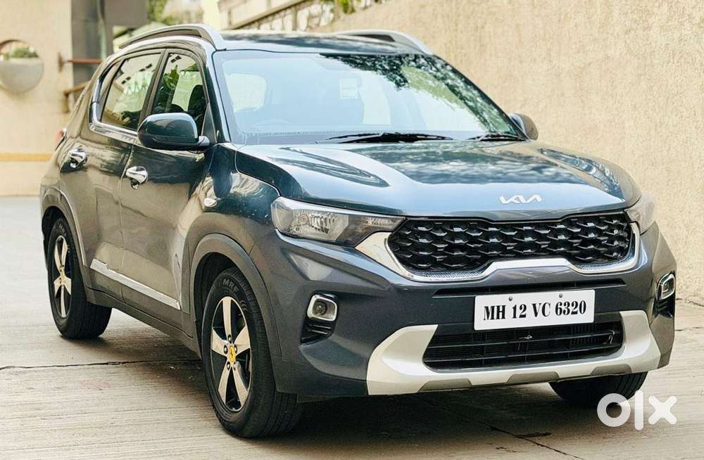 Kia Sonet Htk D, 2023, Diesel