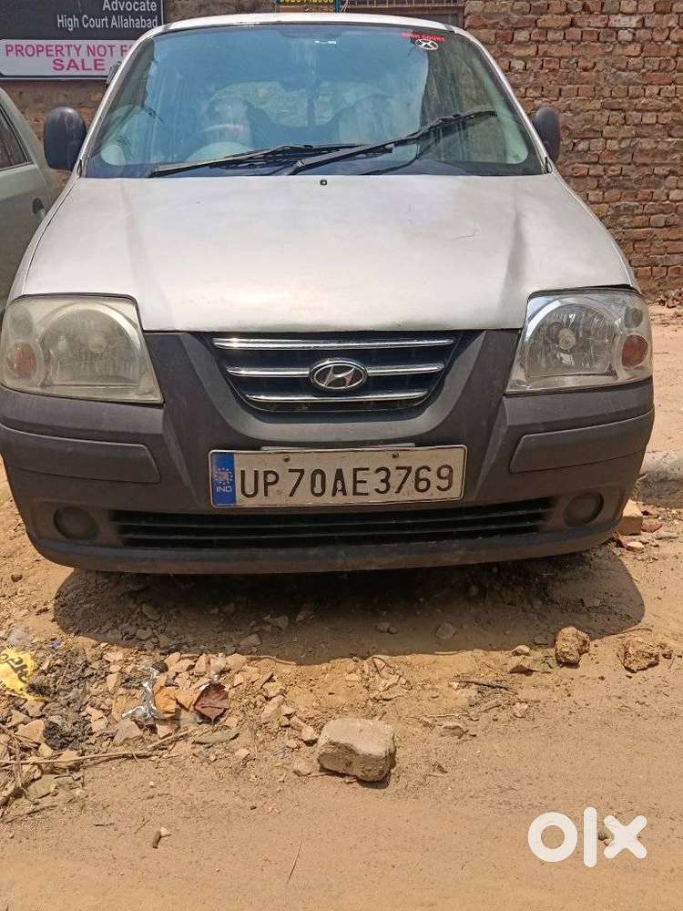 Hyundai Santro Xing Xl, 2004