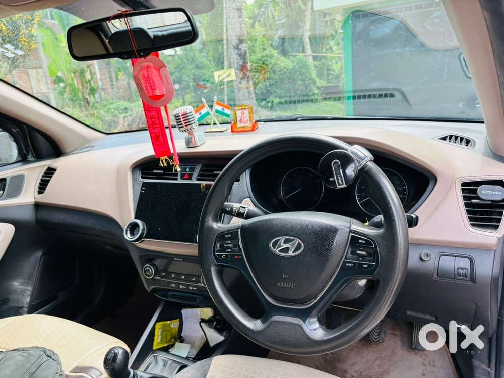Hyundai Elite I20 2015 Petrol