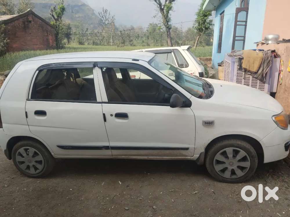 Maruti Suzuki Alto K10 2013 Petrol 72480 Km Driven