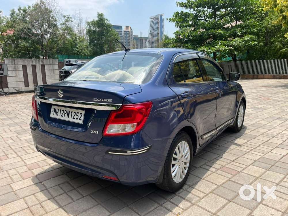 Maruti Suzuki Dzire 2016 Petrol Well Maintained