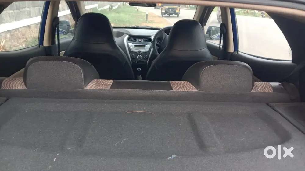 Hyundai Eon 2015,good Condition,lady Used Vehicle