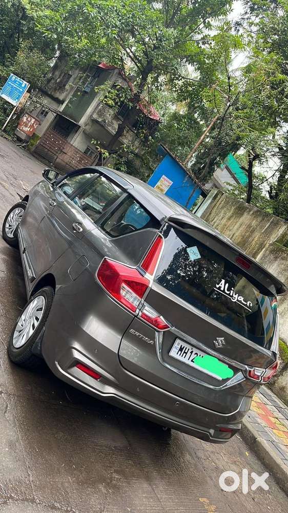 Maruti Suzuki Ertiga