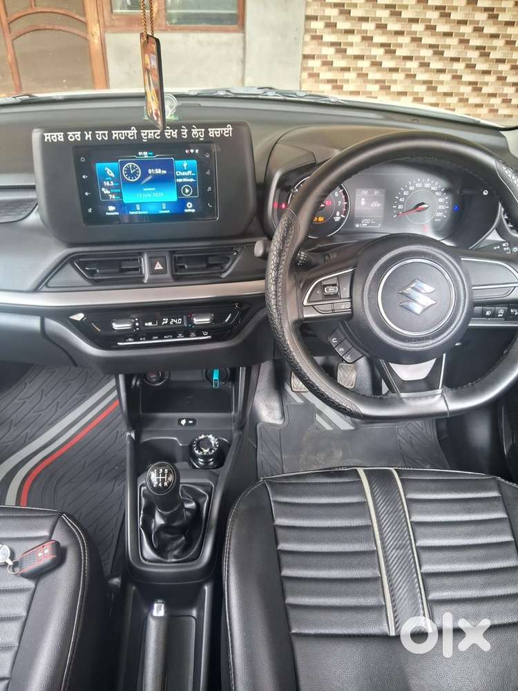 Maruti Suzuki Swift 2024 Petrol Good Condition