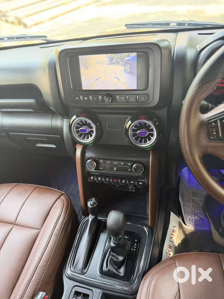 Mahindra Thar, 2025, Diesel
