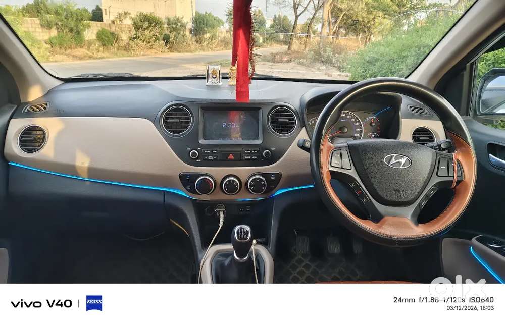 Hyundai Grand I10 2018 Cng & Hybrids Well Maintained