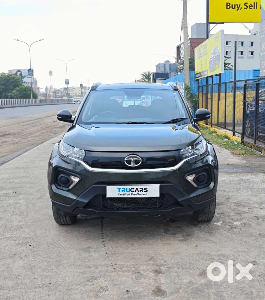 Tata Nexon 1.2 Revotron Xma Amt (s), 2022, Petrol