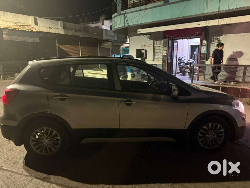 Maruti Suzuki S-cross 2017 Single Owner Well Maintained