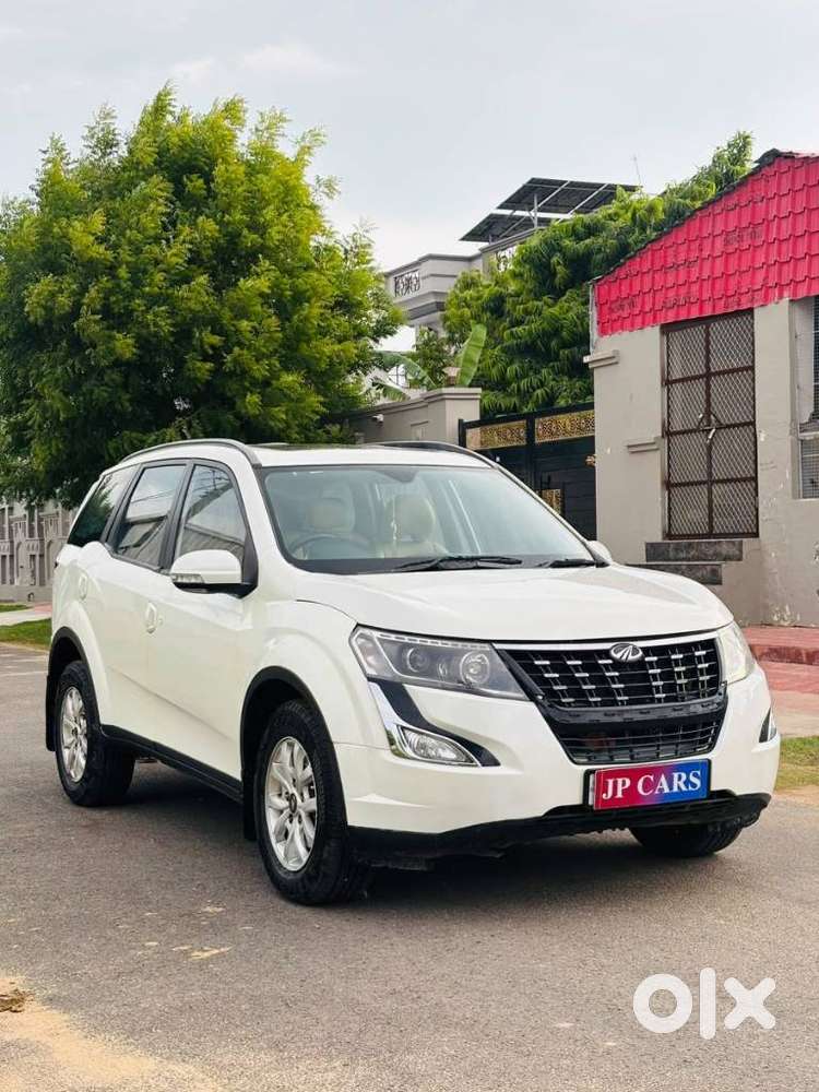 Mahindra Xuv500 W9 1.99, 2019, Diesel